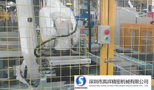 工业机器人 冲压机器人